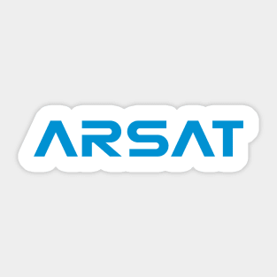 ARSAT Sticker